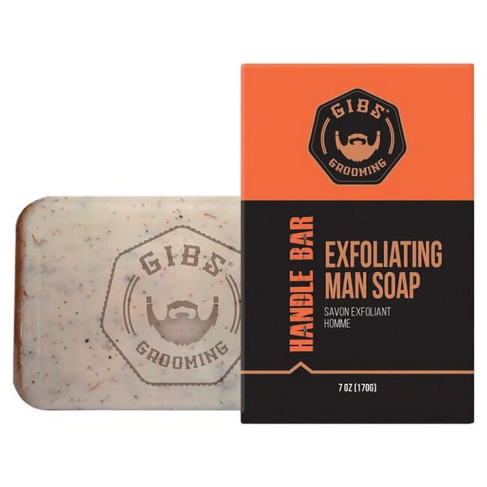 GIBS Handle Bar Soap 7 oz